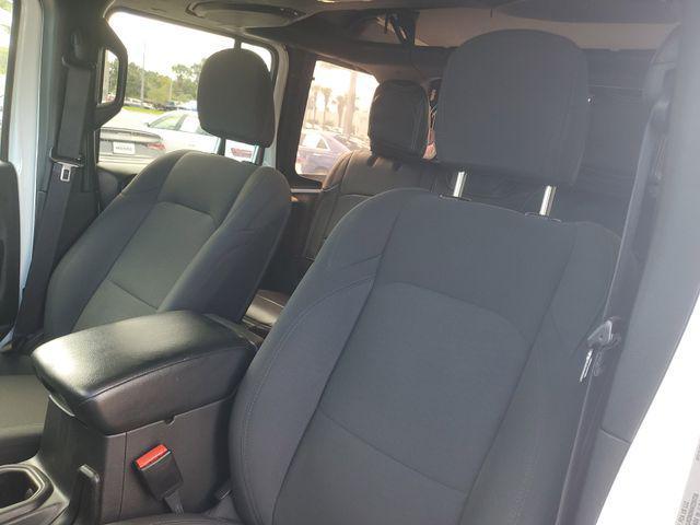 used 2022 Jeep Wrangler Unlimited car, priced at $30,153