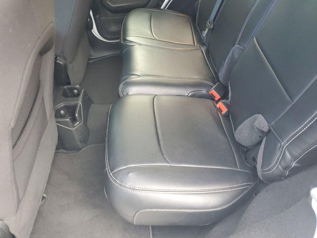 used 2022 Jeep Wrangler Unlimited car, priced at $30,153