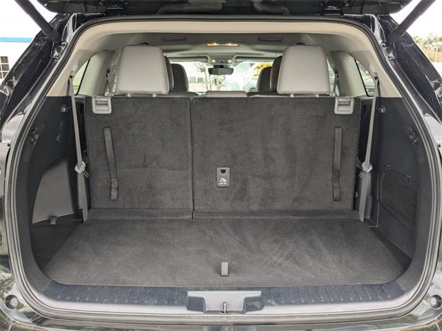 used 2024 Toyota Highlander car, priced at $39,945