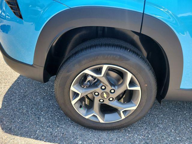 new 2025 Chevrolet Trax car, priced at $24,586
