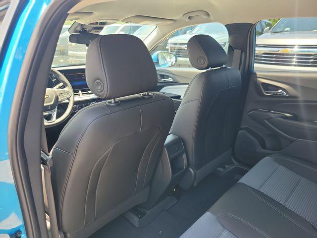 new 2025 Chevrolet Trax car, priced at $24,586
