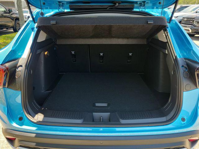 new 2025 Chevrolet Trax car, priced at $24,586