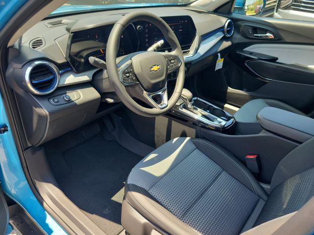 new 2025 Chevrolet Trax car, priced at $24,586