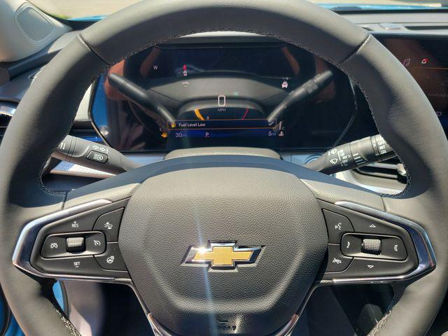 new 2025 Chevrolet Trax car, priced at $24,586
