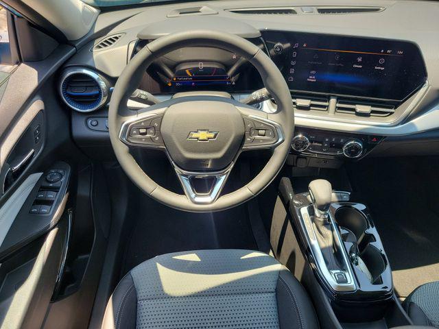 new 2025 Chevrolet Trax car, priced at $24,586