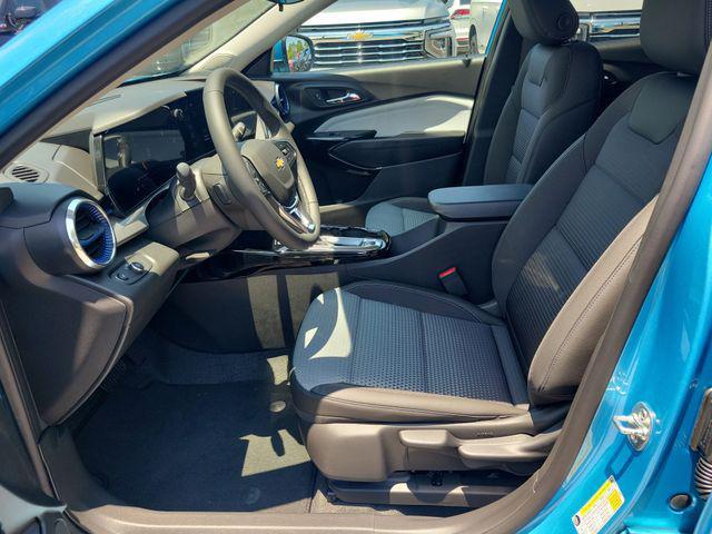 new 2025 Chevrolet Trax car, priced at $24,586