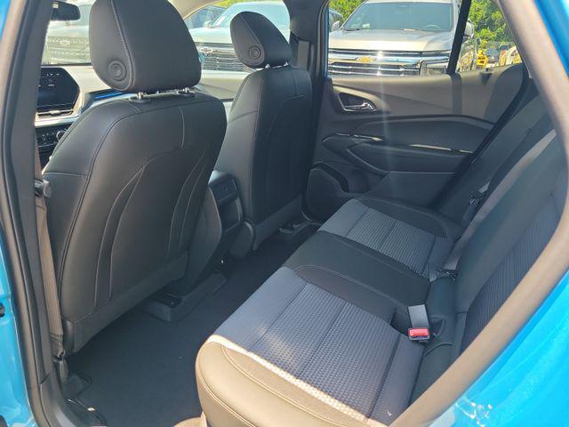 new 2025 Chevrolet Trax car, priced at $24,586