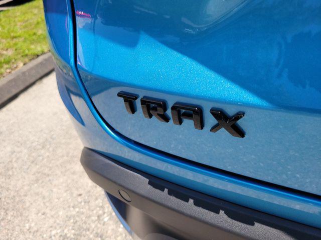 new 2025 Chevrolet Trax car, priced at $24,586