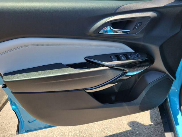 new 2025 Chevrolet Trax car, priced at $24,586