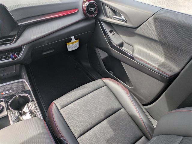 new 2026 Chevrolet Equinox car, priced at $39,075