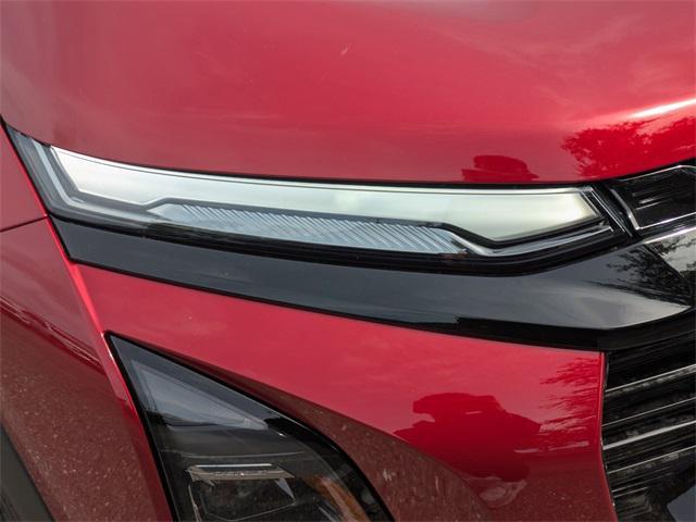 new 2026 Chevrolet Equinox car, priced at $39,075