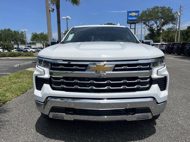 new 2024 Chevrolet Silverado 1500 car, priced at $67,505