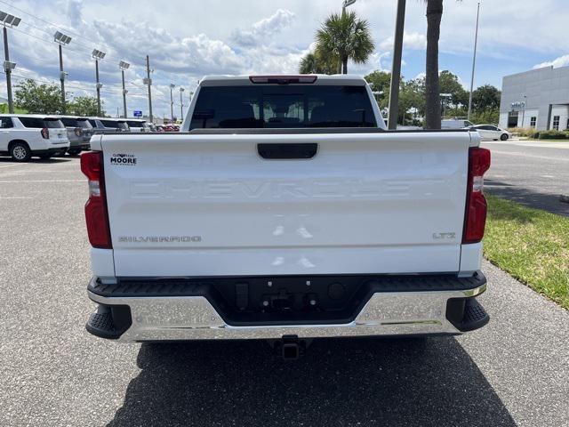 new 2024 Chevrolet Silverado 1500 car, priced at $67,505