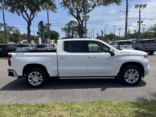 new 2024 Chevrolet Silverado 1500 car, priced at $67,505