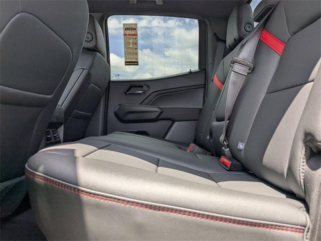 new 2025 Chevrolet Colorado car, priced at $47,381