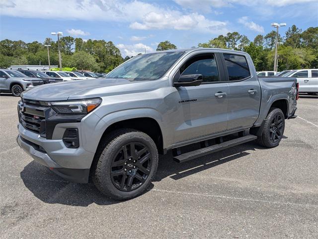 new 2025 Chevrolet Colorado car, priced at $47,381