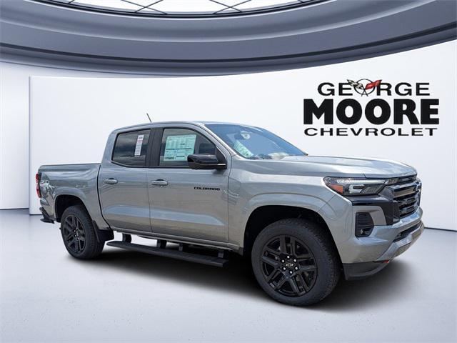new 2025 Chevrolet Colorado car, priced at $47,381
