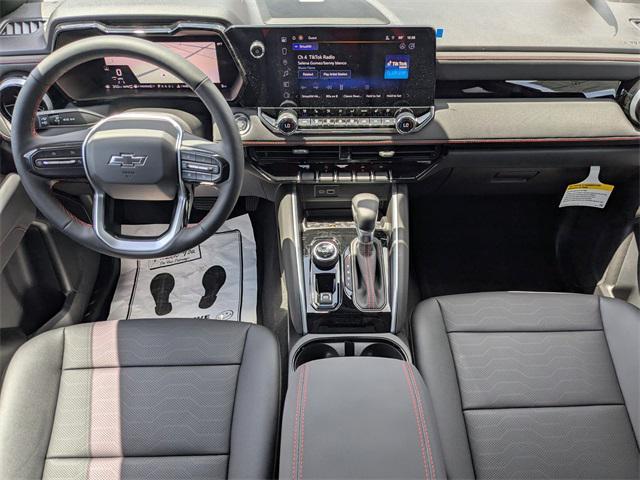 new 2025 Chevrolet Colorado car, priced at $47,381