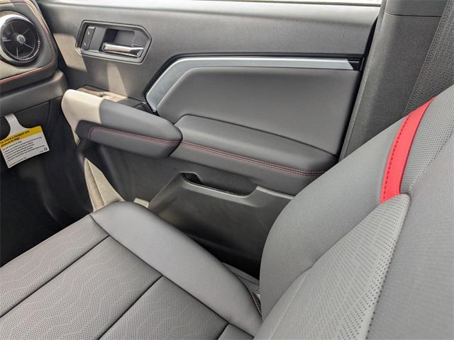 new 2025 Chevrolet Colorado car, priced at $47,381