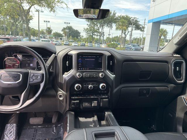 used 2019 GMC Sierra 1500 car, priced at $46,871