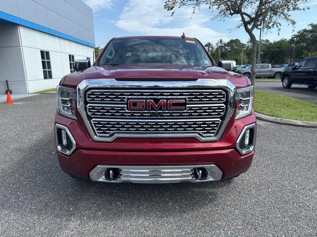 used 2019 GMC Sierra 1500 car, priced at $46,871
