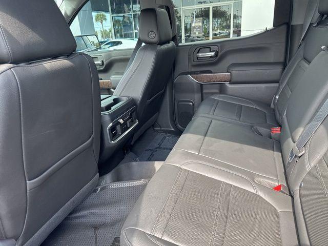 used 2019 GMC Sierra 1500 car, priced at $46,871