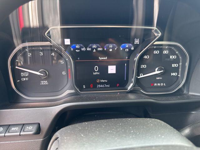 used 2019 GMC Sierra 1500 car, priced at $46,871