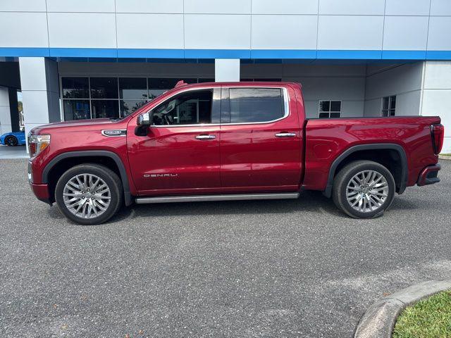 used 2019 GMC Sierra 1500 car, priced at $46,871