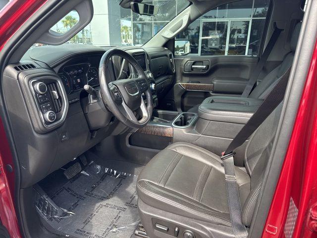 used 2019 GMC Sierra 1500 car, priced at $46,871