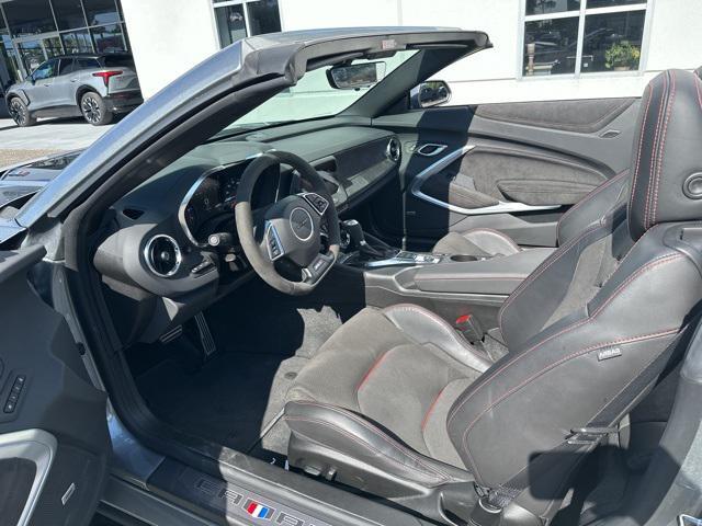 used 2023 Chevrolet Camaro car, priced at $79,106