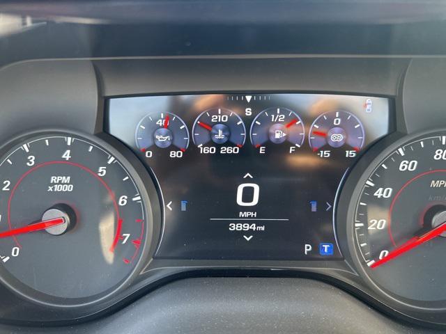 used 2023 Chevrolet Camaro car, priced at $79,106