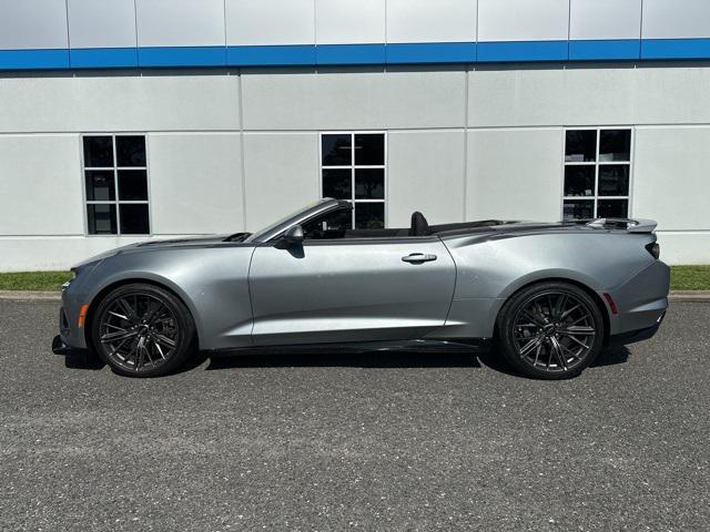 used 2023 Chevrolet Camaro car, priced at $79,106