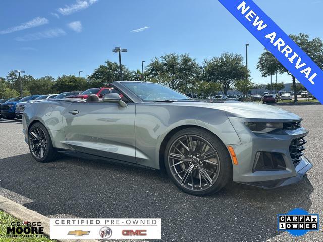 used 2023 Chevrolet Camaro car, priced at $79,106