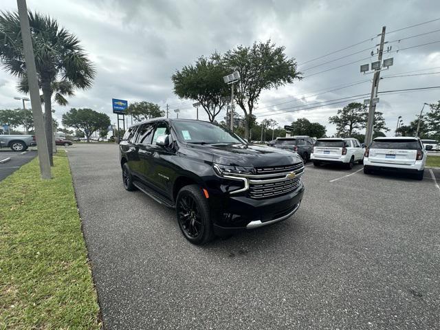 new 2024 Chevrolet Suburban car, priced at $90,370