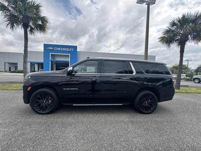 new 2024 Chevrolet Suburban car, priced at $90,370