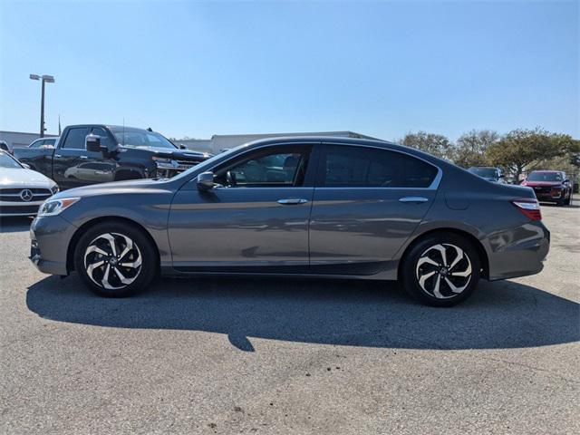 used 2017 Honda Accord car, priced at $19,753