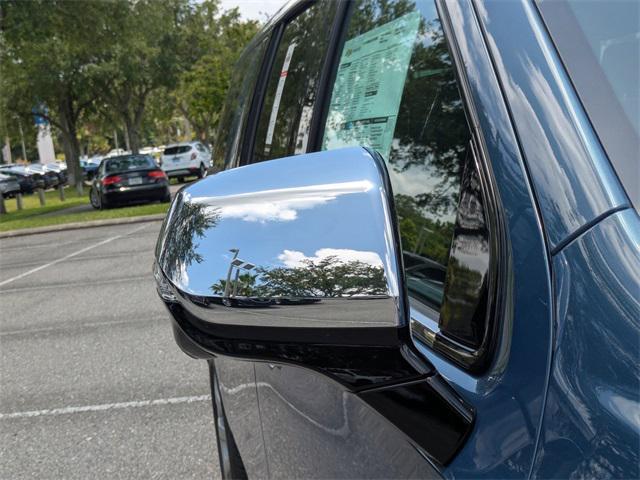 new 2025 Chevrolet Suburban car, priced at $83,480