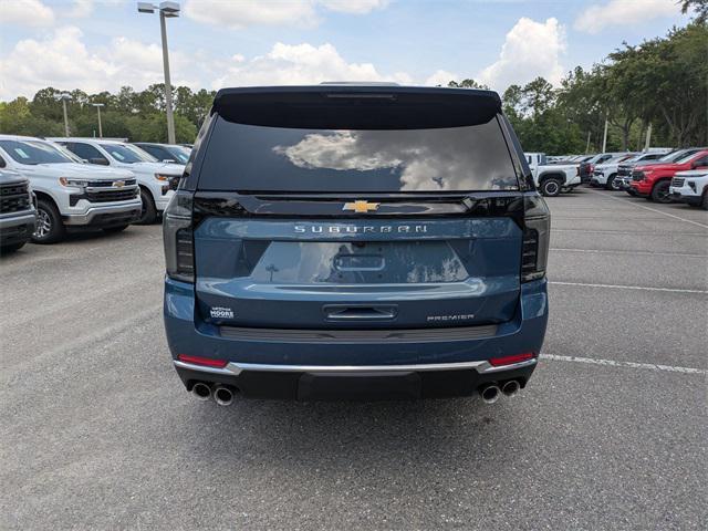 new 2025 Chevrolet Suburban car, priced at $83,480