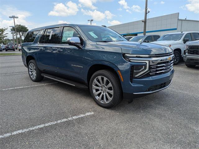 new 2025 Chevrolet Suburban car, priced at $83,480