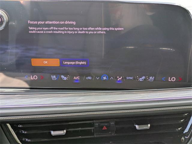 new 2025 Chevrolet Suburban car, priced at $83,480