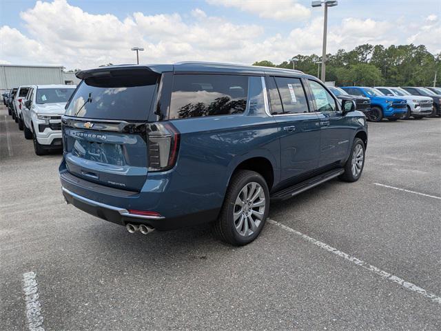 new 2025 Chevrolet Suburban car, priced at $83,480