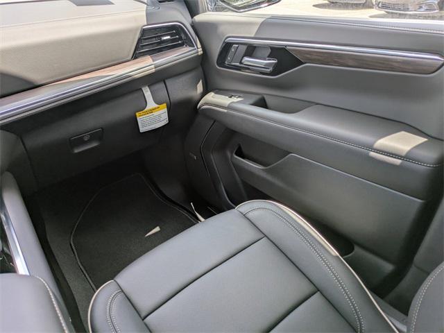 new 2025 Chevrolet Suburban car, priced at $83,480