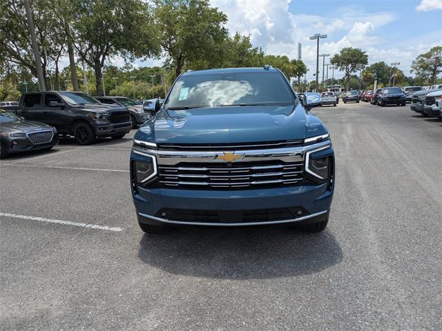 new 2025 Chevrolet Suburban car, priced at $83,480