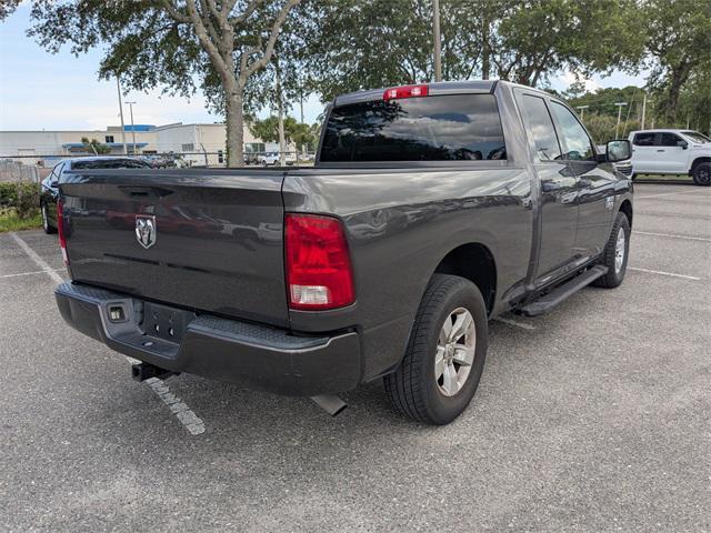 used 2019 Ram 1500 car, priced at $24,166