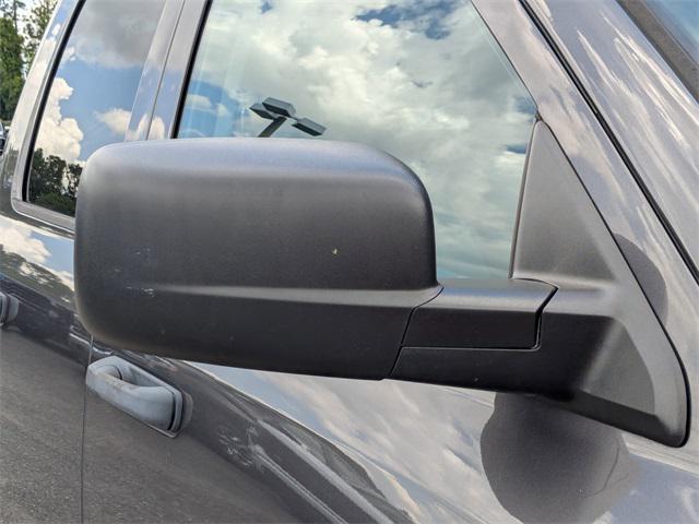 used 2019 Ram 1500 car, priced at $24,166