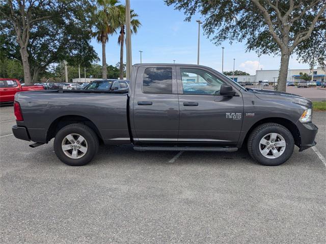 used 2019 Ram 1500 car, priced at $24,166