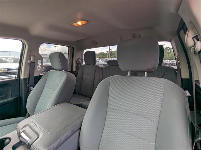 used 2019 Ram 1500 car, priced at $24,166