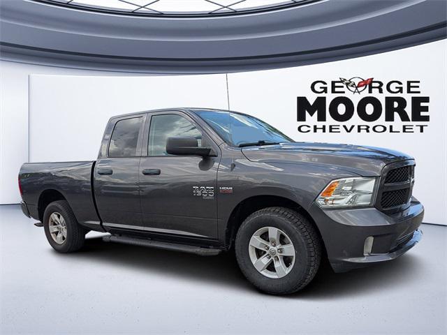 used 2019 Ram 1500 car, priced at $24,166