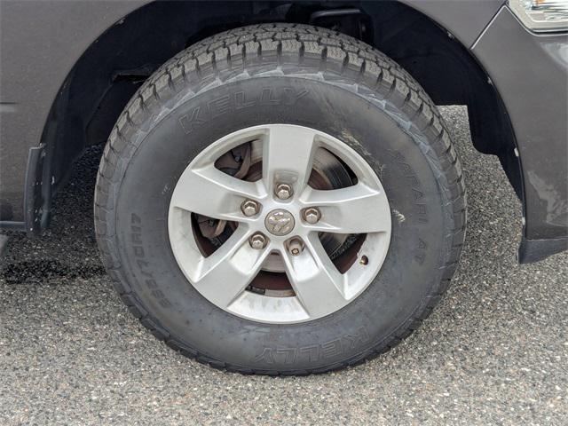 used 2019 Ram 1500 car, priced at $24,166