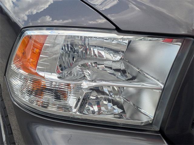 used 2019 Ram 1500 car, priced at $24,166